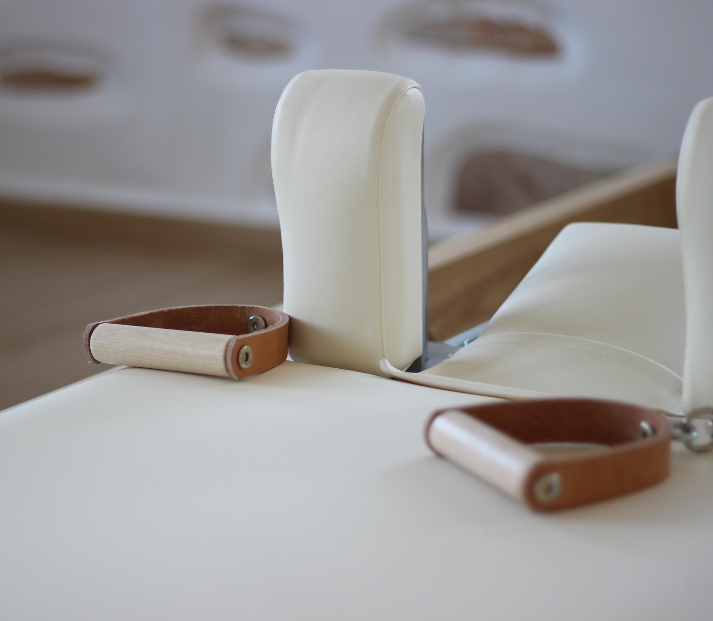 Abdominals deepening in & up